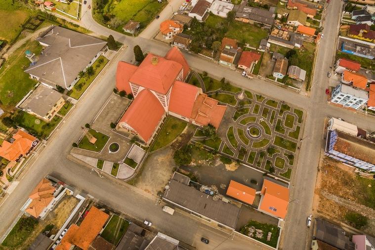 Pousada Recanto Da Serra Urubici Esterno foto